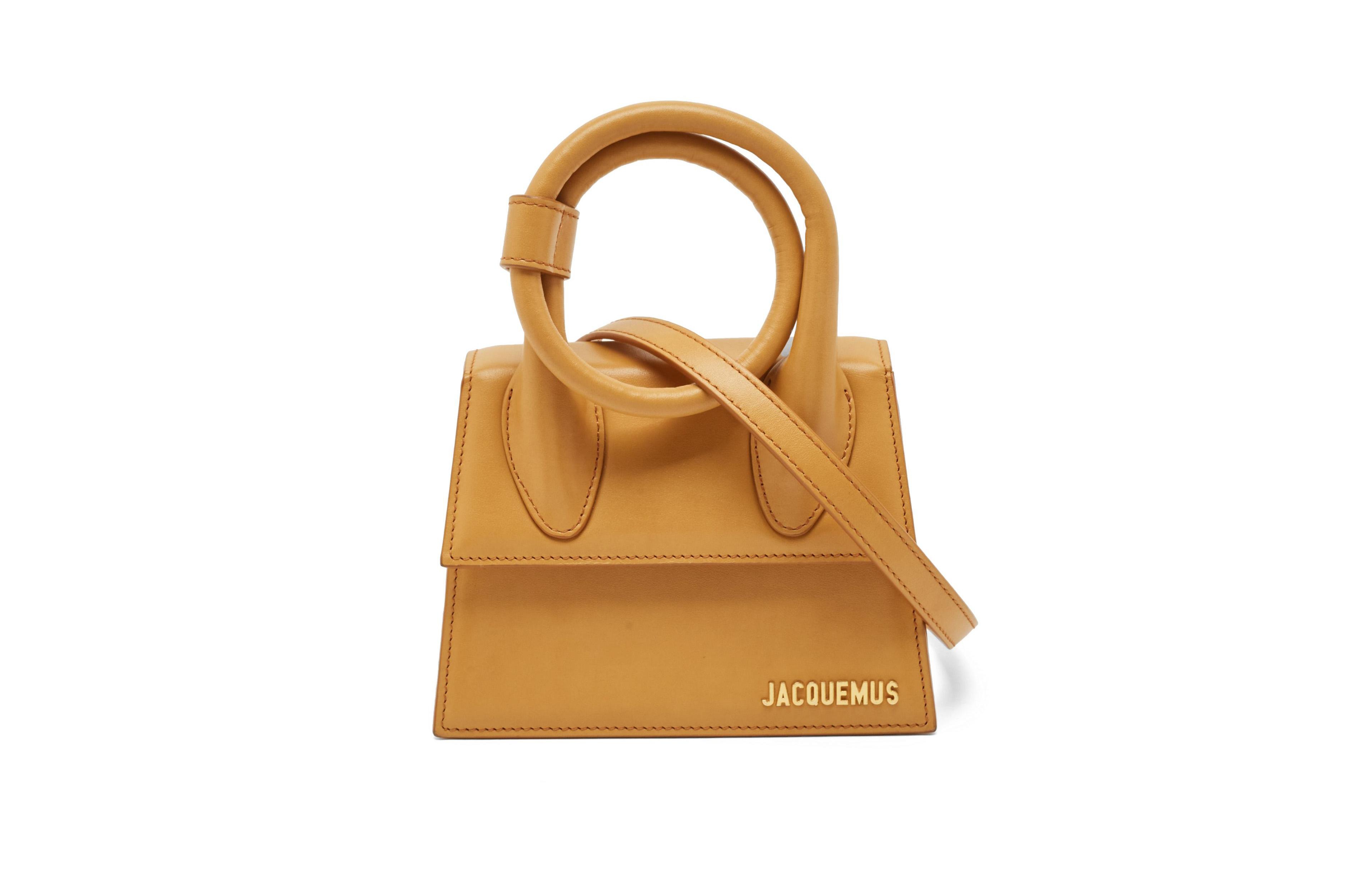 Pre-Owned Jacquemus women's Leather Satchel