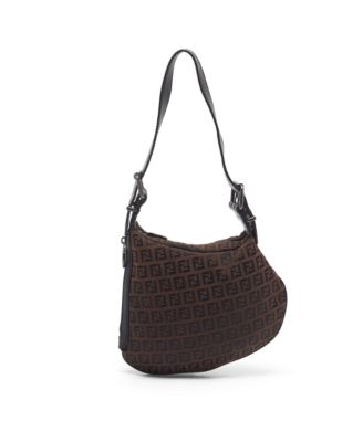 Women's Canvas Shoulder Bag