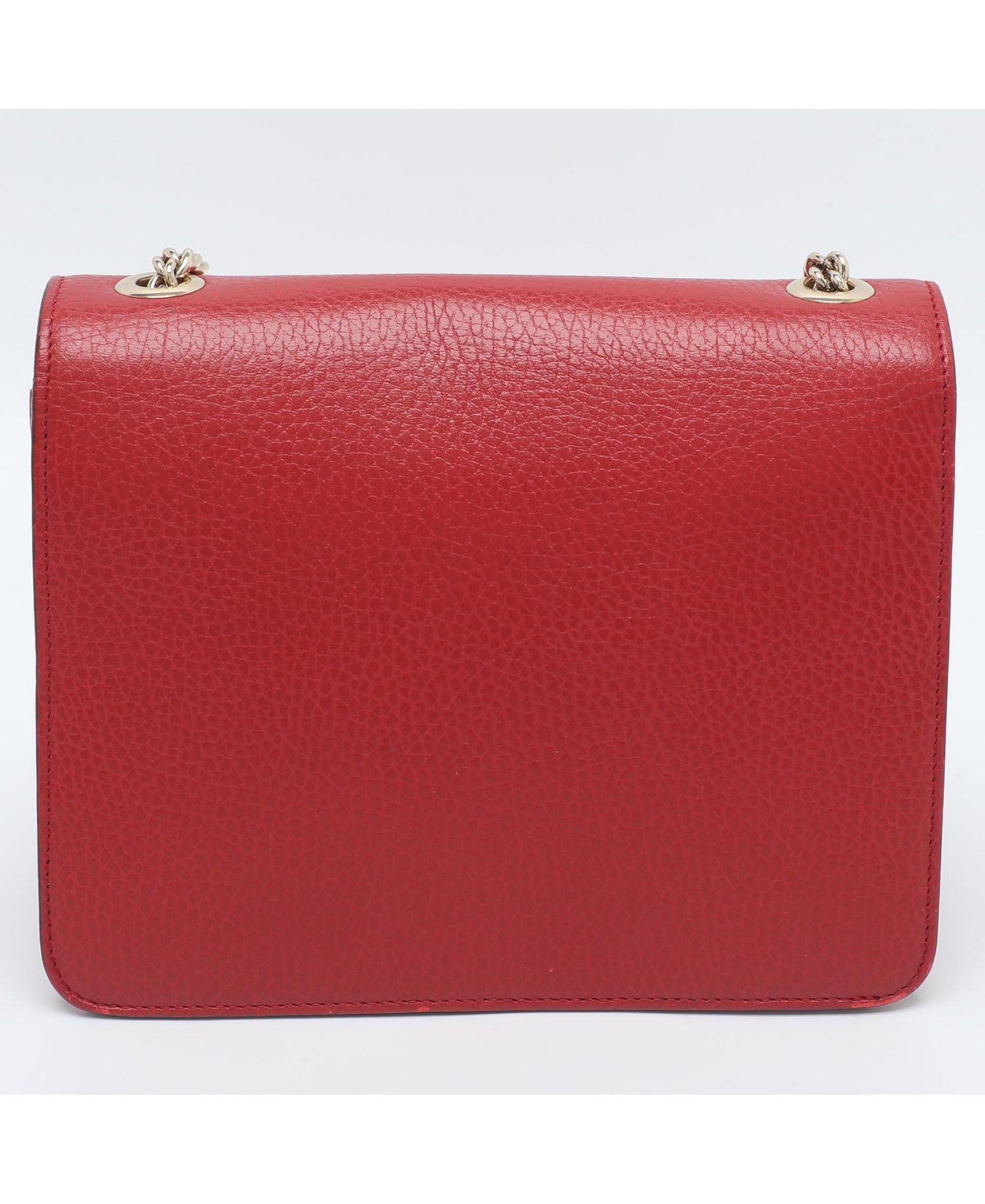 Women's Leather Shoulder Bag