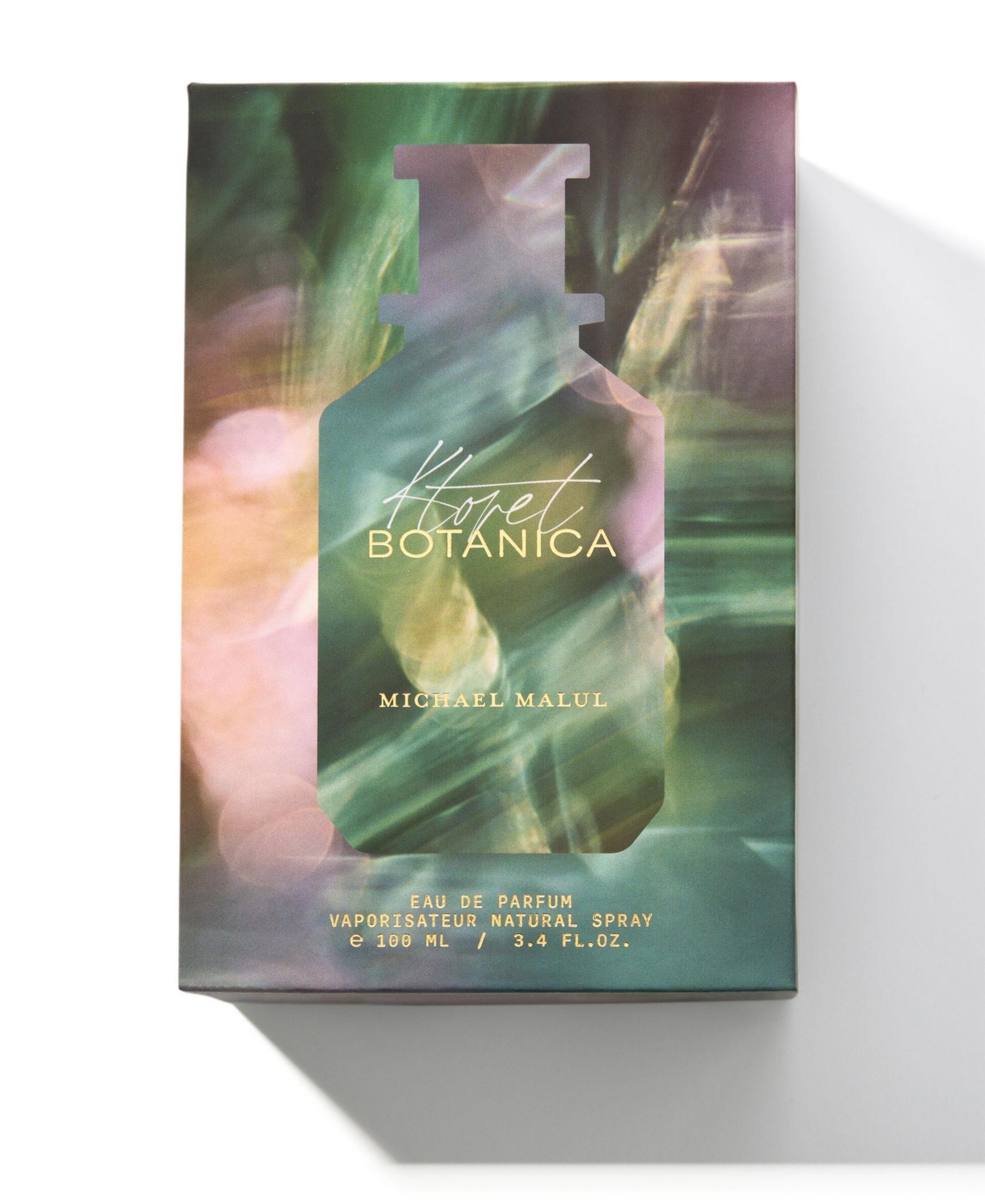 Michael Malul Botanica Eau de Parfum
