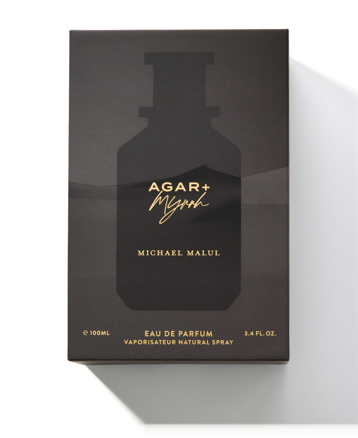 Michael Malul Agar Myrrh Eau de Parfum