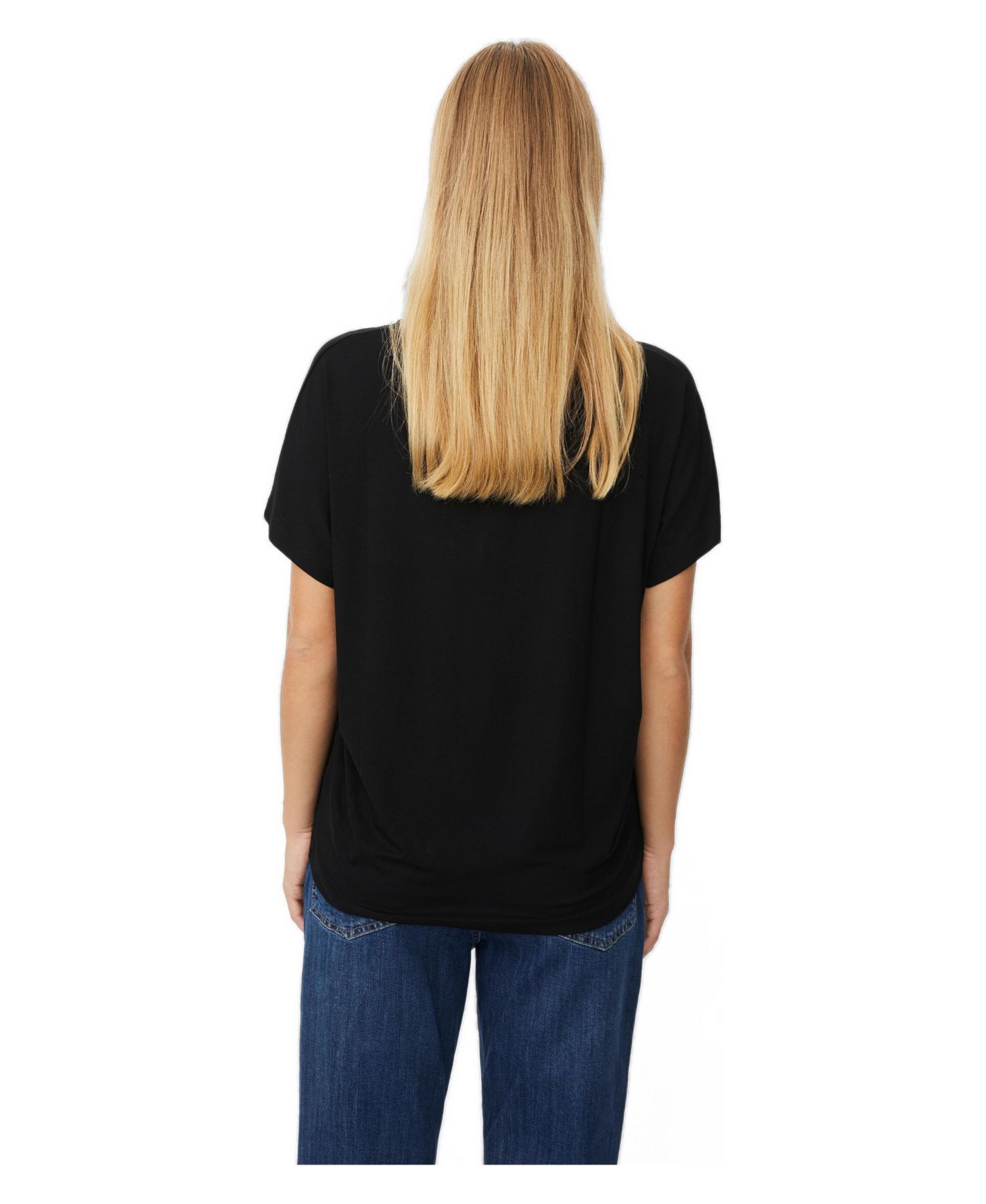 Women's V-Neck Relaxed T-Shirt