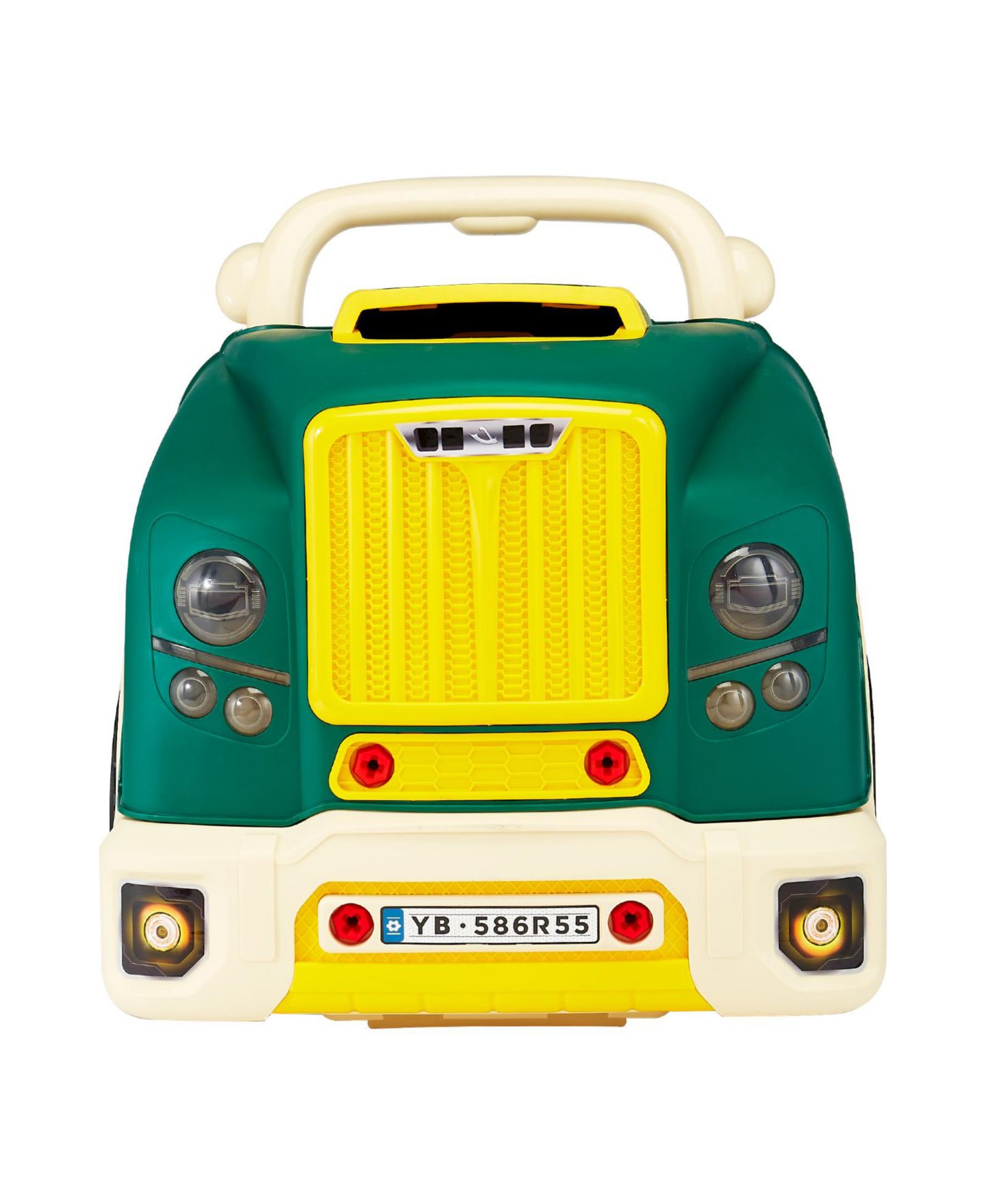 Детские игрушки SUGIFT Mechanic Engine Lights, Sounds and Steering Wheel 60-Piece Playset, Ages 3+, цвет: Зелёный — фото 10
