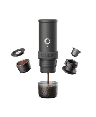 Mino Portable Electric Espresso Machine