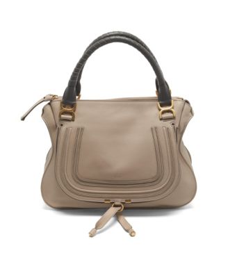 Women's Marcie Double Carry Large Leather Shoulder Bag