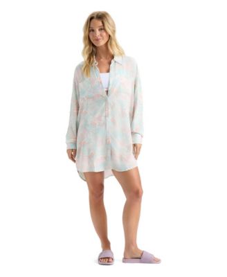 Women's Lush Canopy Long Line Shirt