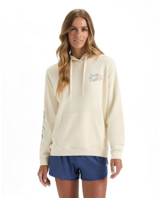 Women's Crab Bay Relaxed-Fit Kangaroo-Pocket Hoodie