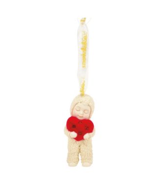 Snowbabies From the Heart Ornament