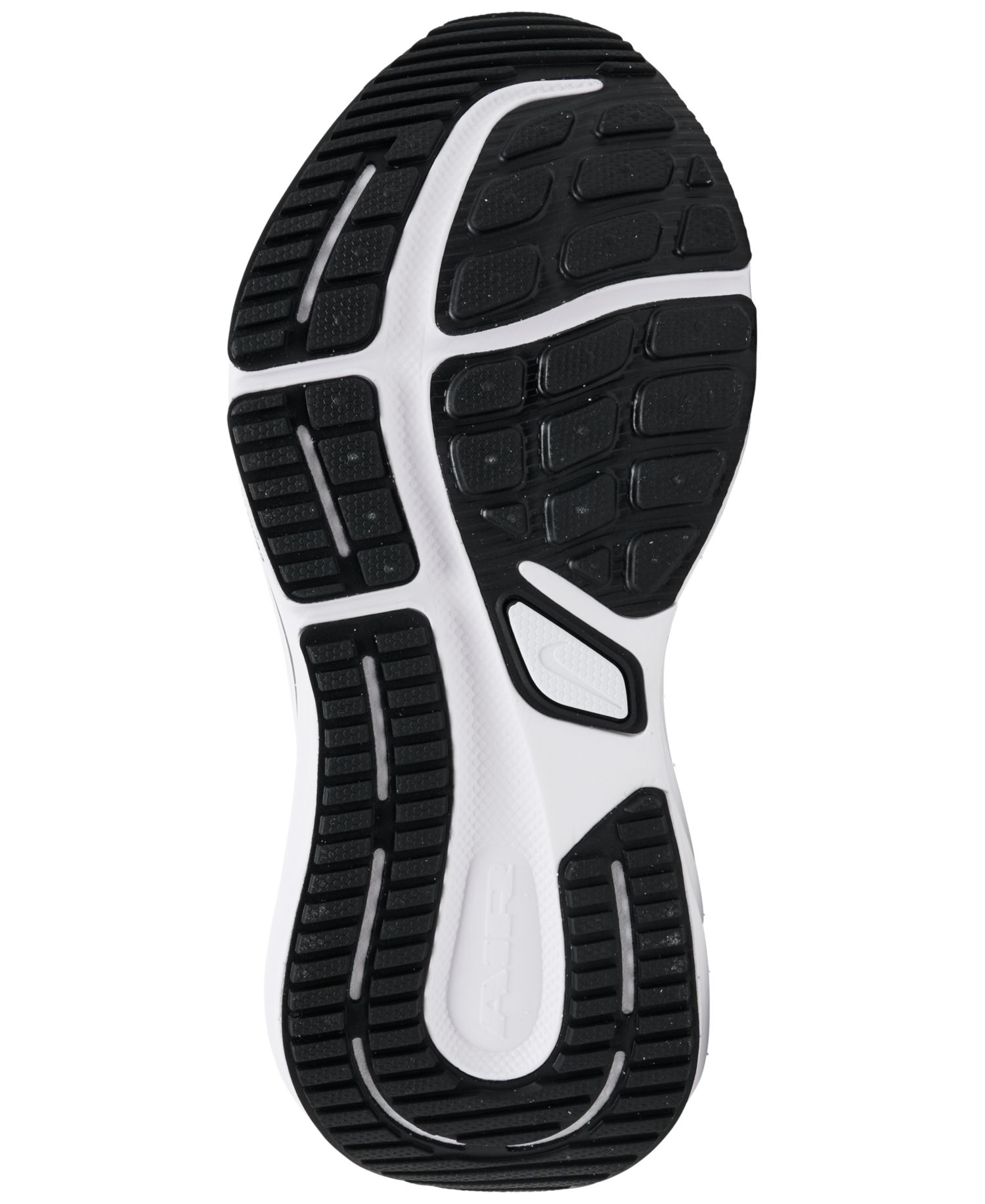 Women's Winflo 12 Wide Width Road Running Sneakers from Finish Line