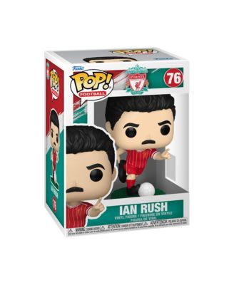 Ian Rush Liverpool Pop Vinyl Figure