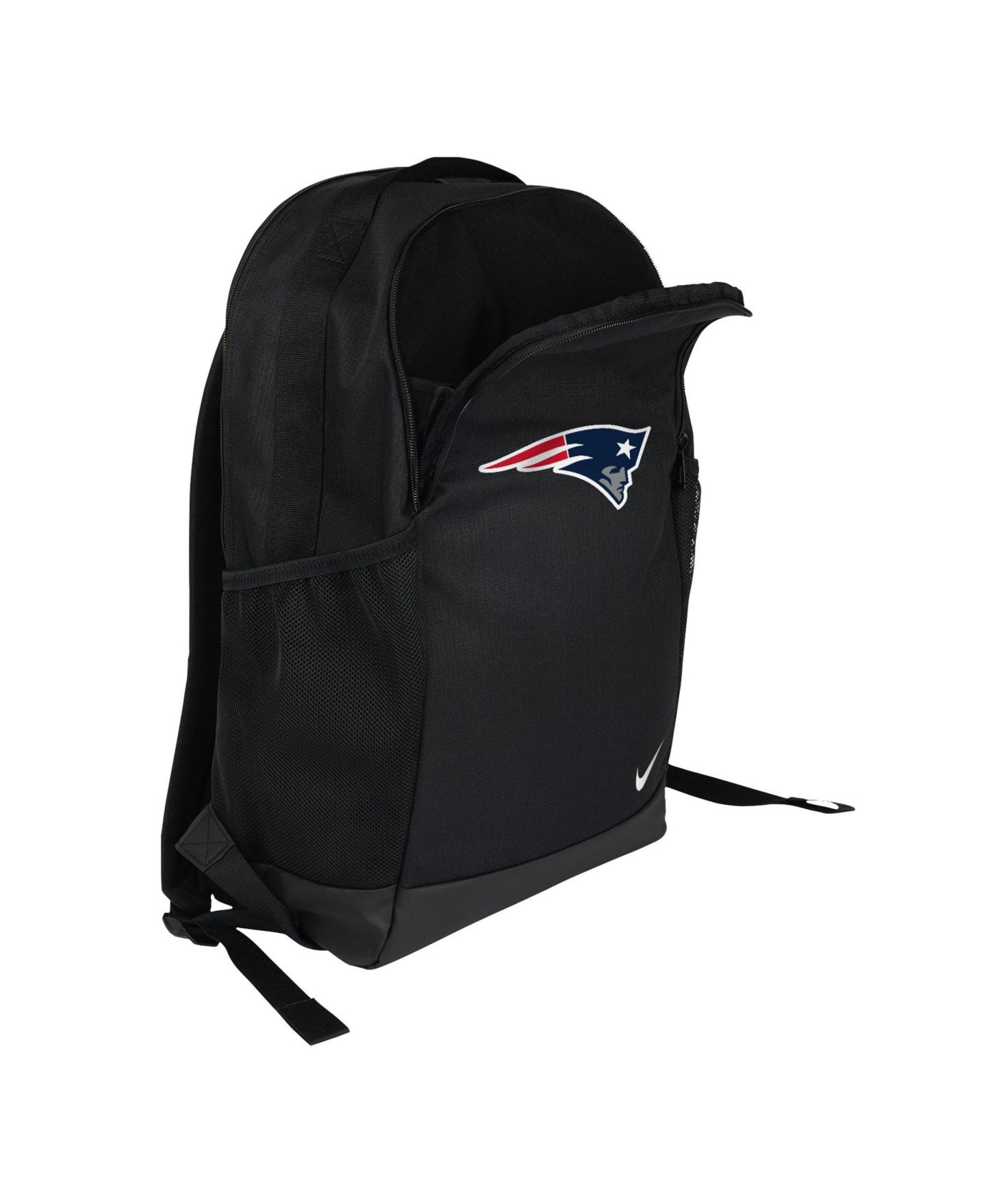 Рюкзак Nike New England Patriots Primary Logo with Internal Laptop Sleeve — фото 3