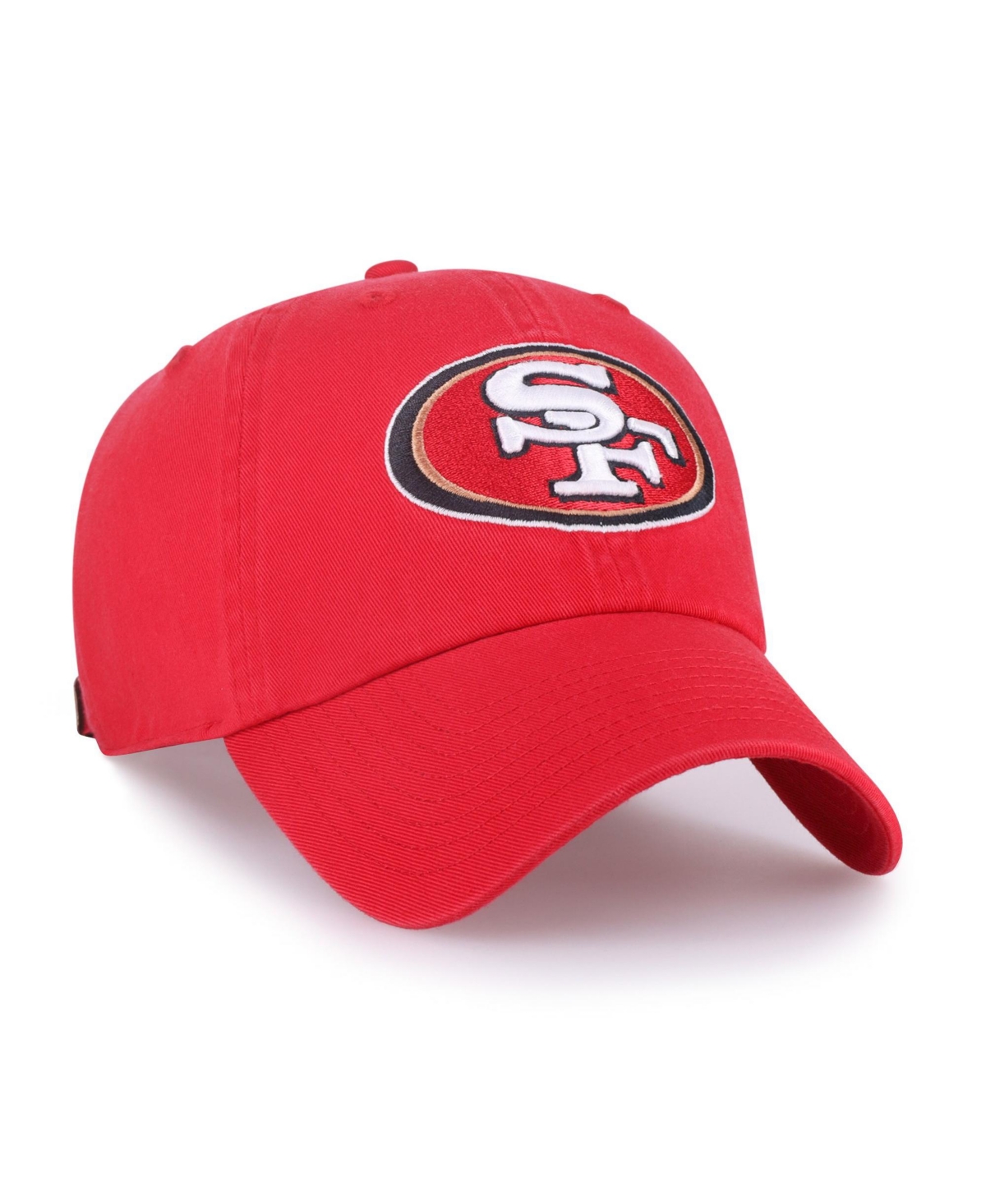 '47 Brand Big Boys and Girls San Francisco 49ers Clean Up Adjustable Hat