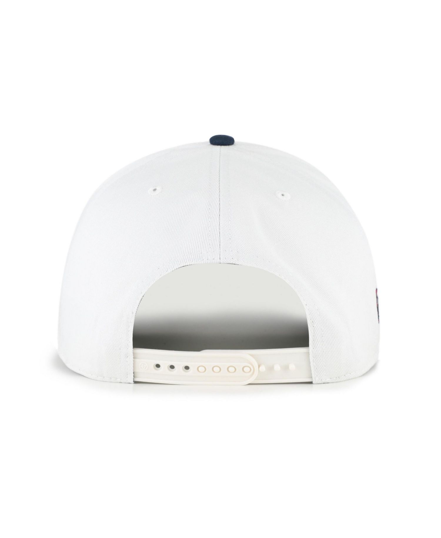 Atlanta Braves Glizzy Collection Hitch Five-Panel Adjustable Hat
