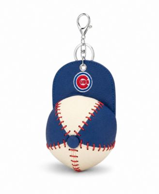 Chicago Cubs Hat Bag Charm