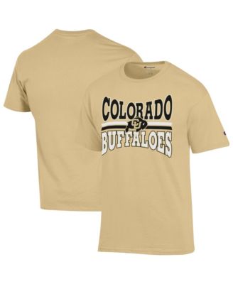 Men's Colorado Buffaloes Team Zoom Classic-Fit Graphic T-Shirt