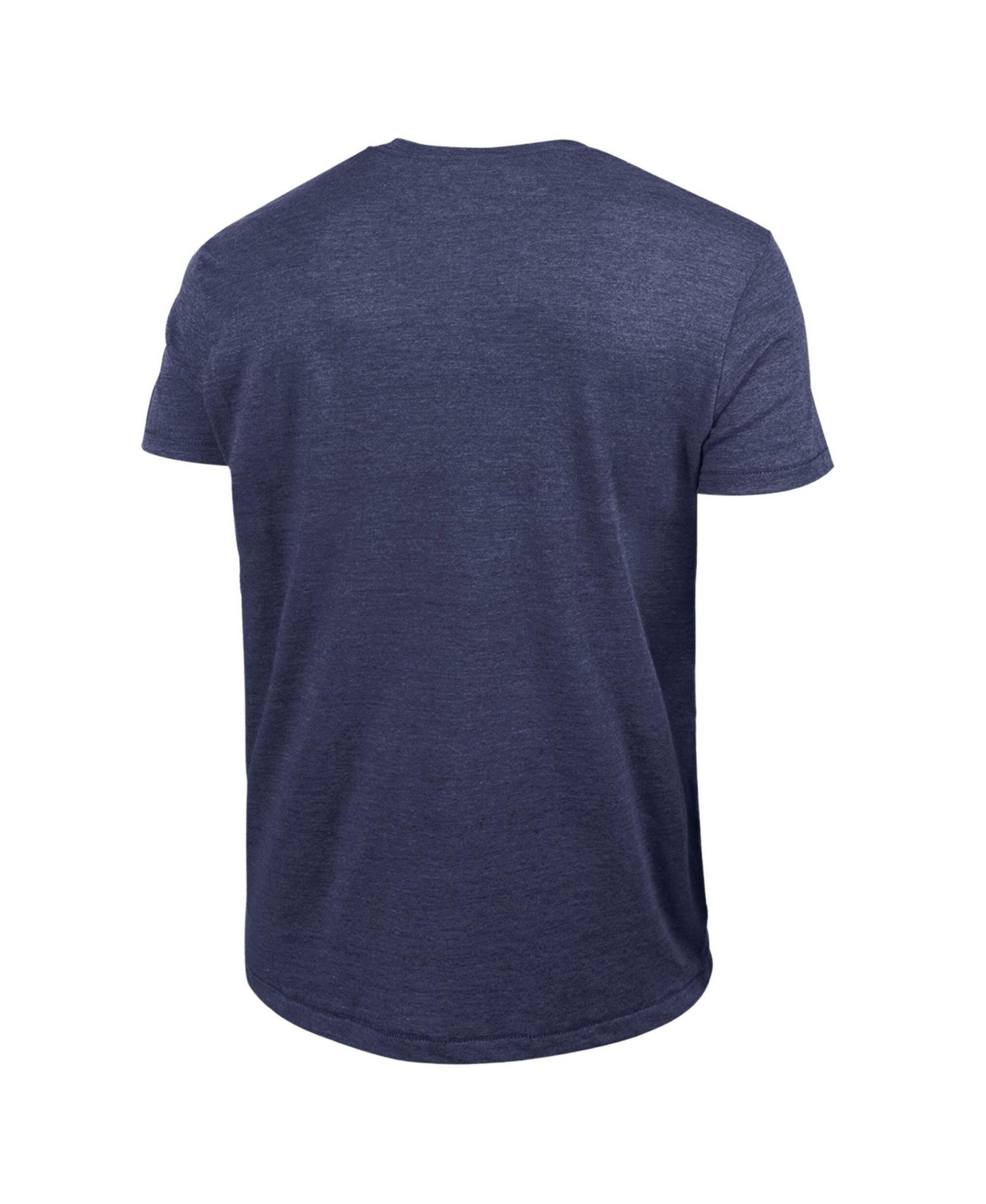 Men's Minnesota Twins Cooperstown Tri-Blend Crewneck T-Shirt