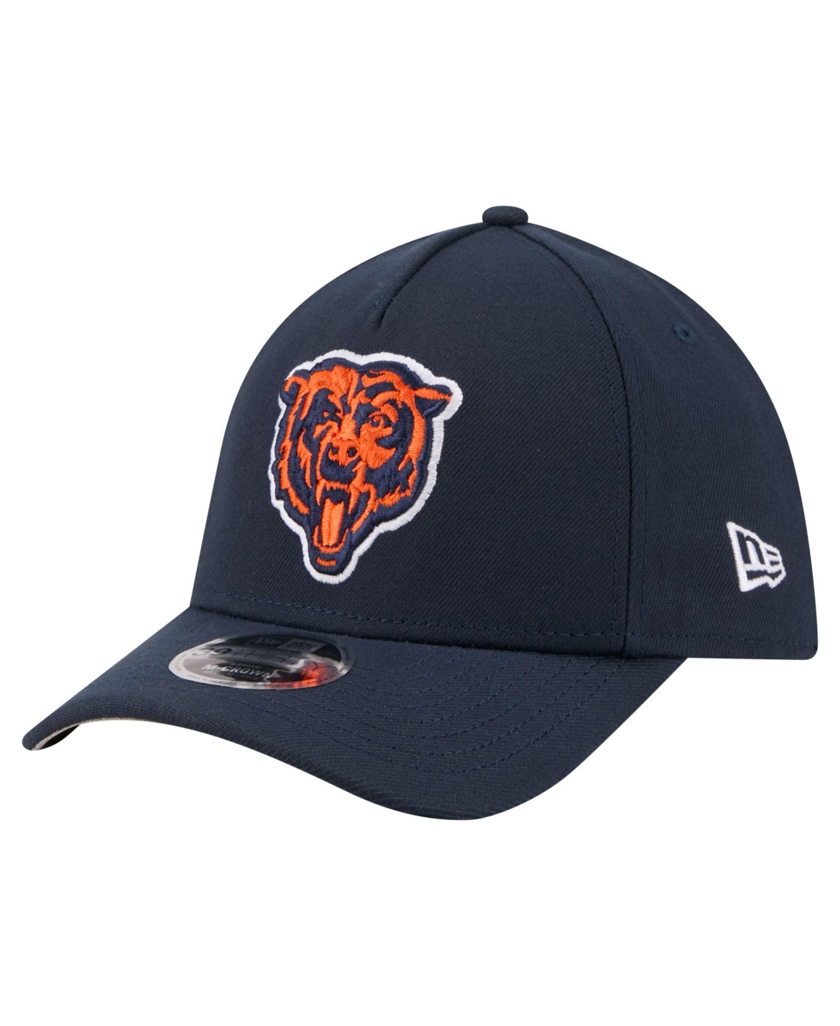 New Era Men's Chicago Bears 39THIRTY Stretch Fit Baseball Cap
