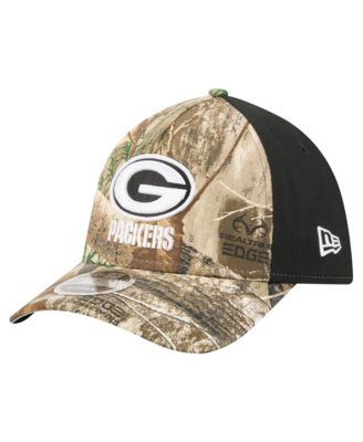 Green Bay Packers 39THIRTY Stretch-Fit Baseball Cap