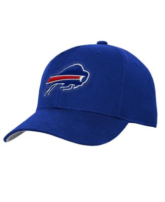 Big Boys and Girls Buffalo Bills Pre-Curved Snapback Hat