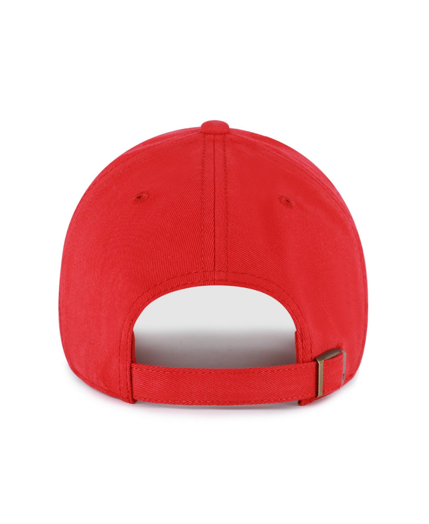 Women's Scarlet San Francisco 49ers Miata Clean Up Adjustable Hat