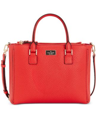 kate spade new york Marga Satchel - Handbags & Accessories - Macy's