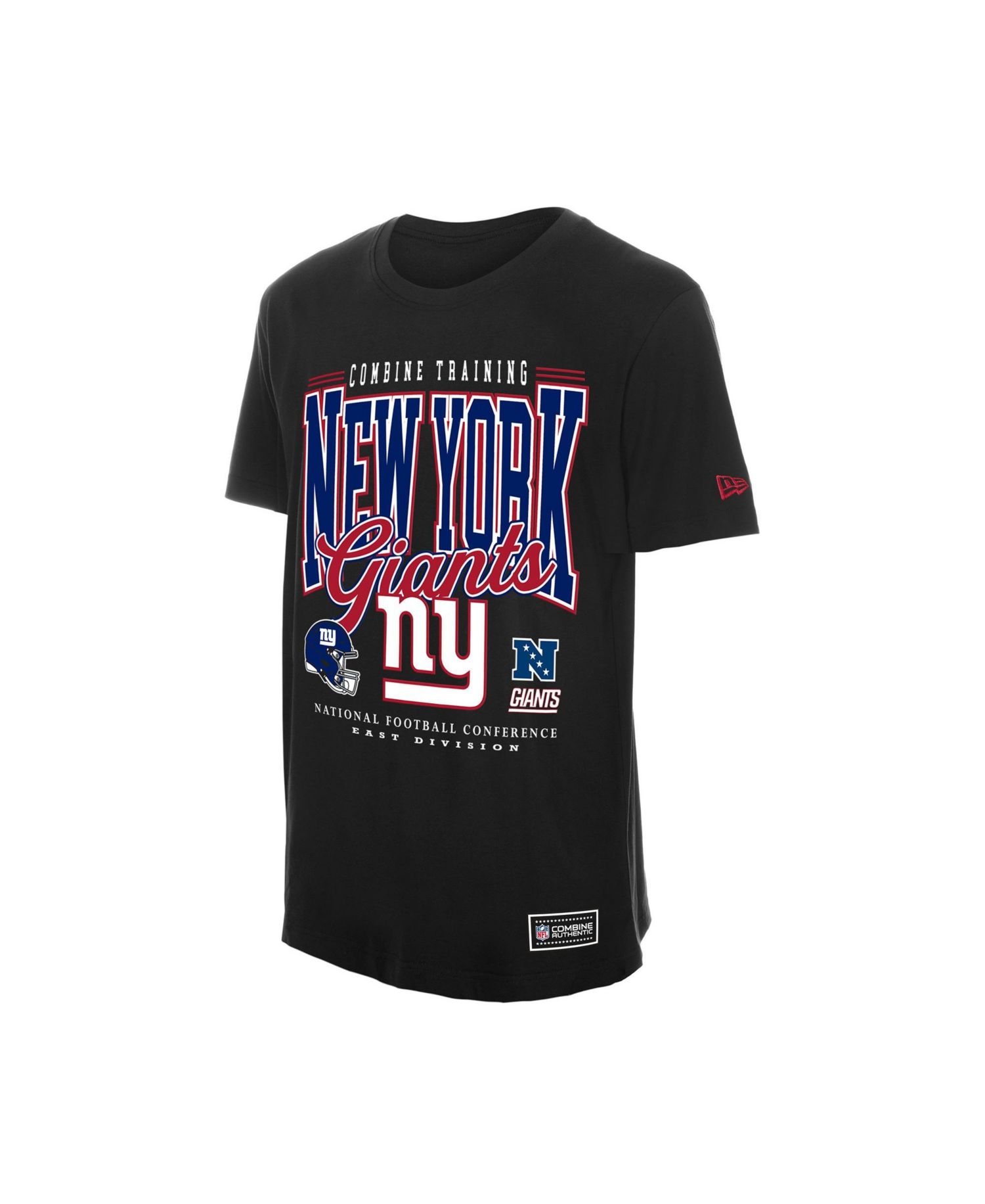 Men's Combine Authentic Screen Print Graphics T-Shirt