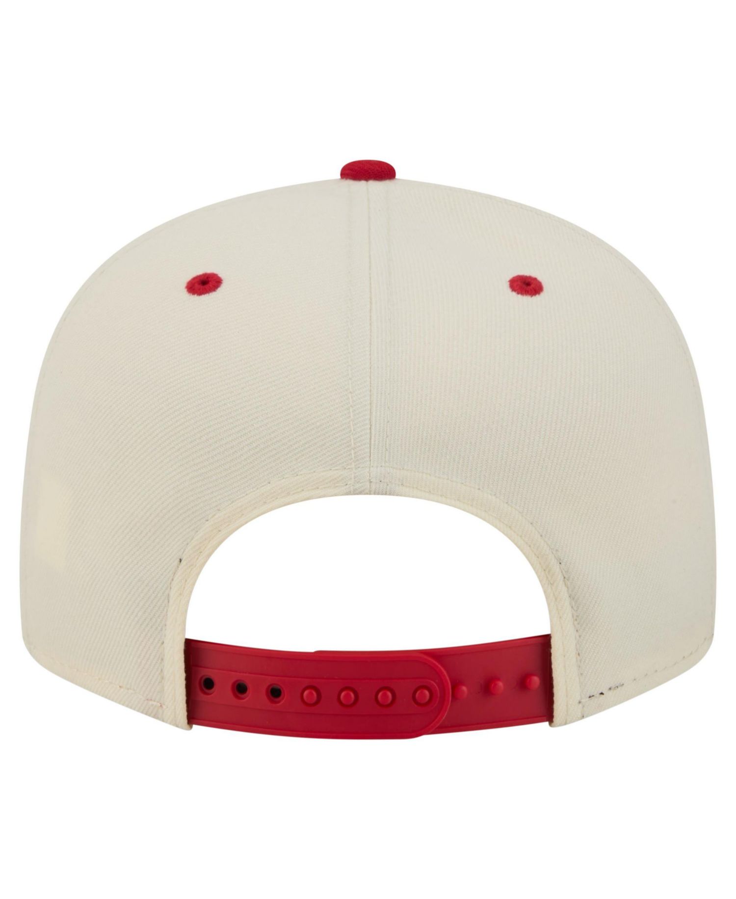 Philadelphia Phillies Oversized Slogan High-Crown 9FIFTY Snapback Hat