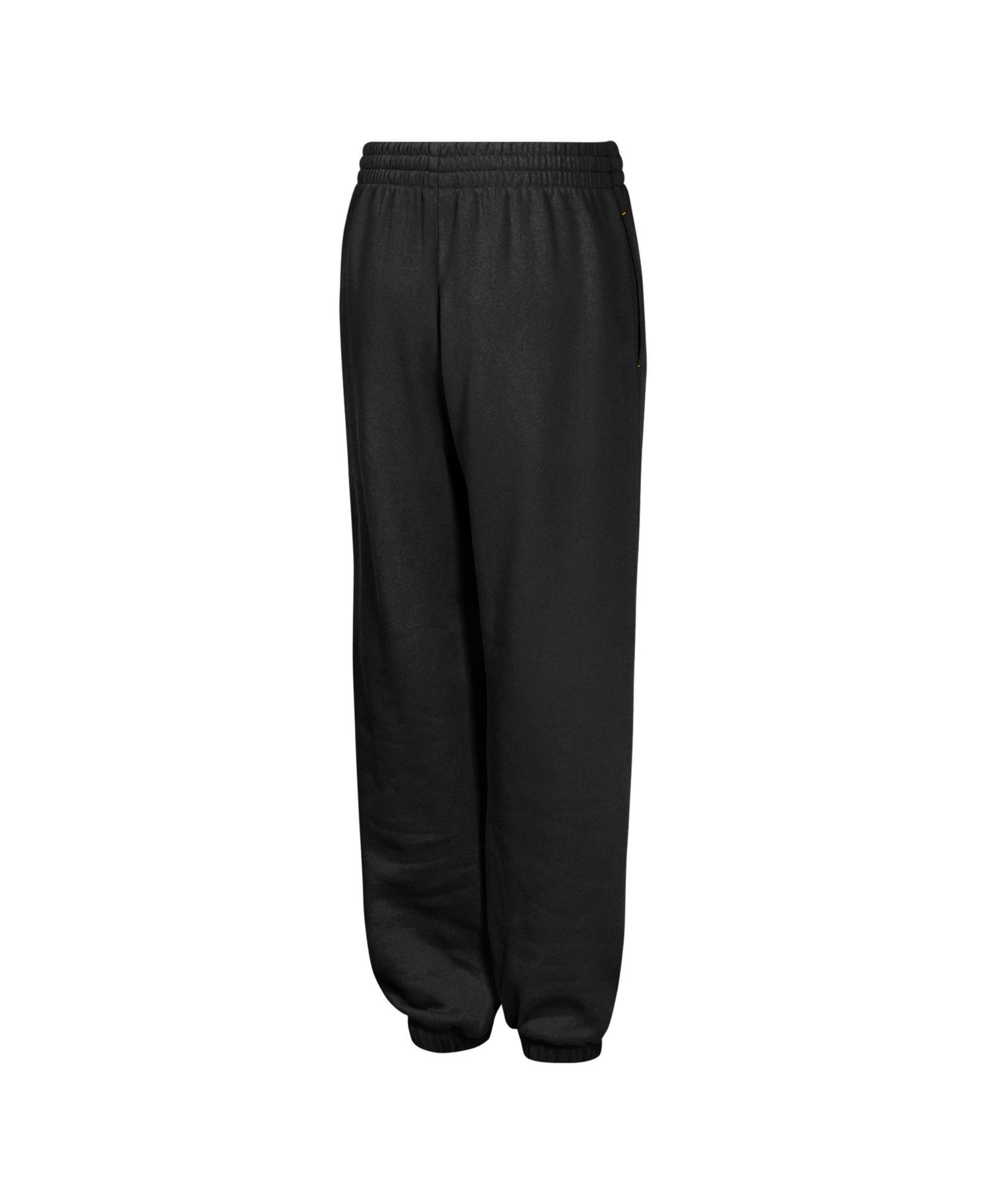 Boys' and Girls' Pittsburgh Steelers Run & Gun Fleece-Lining Screen-Print Sweatpants