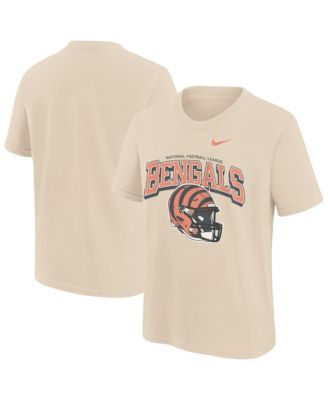 Boys' and Girls' Easy Lane Screen-Print Cincinnati Bengals T-Shirt