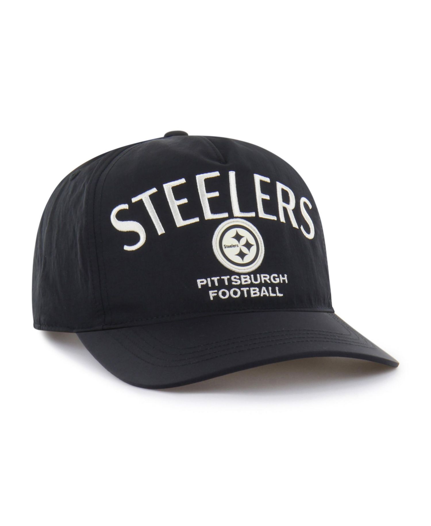 Pittsburgh Steelers Adjustable Retro Modernia Baseball Cap