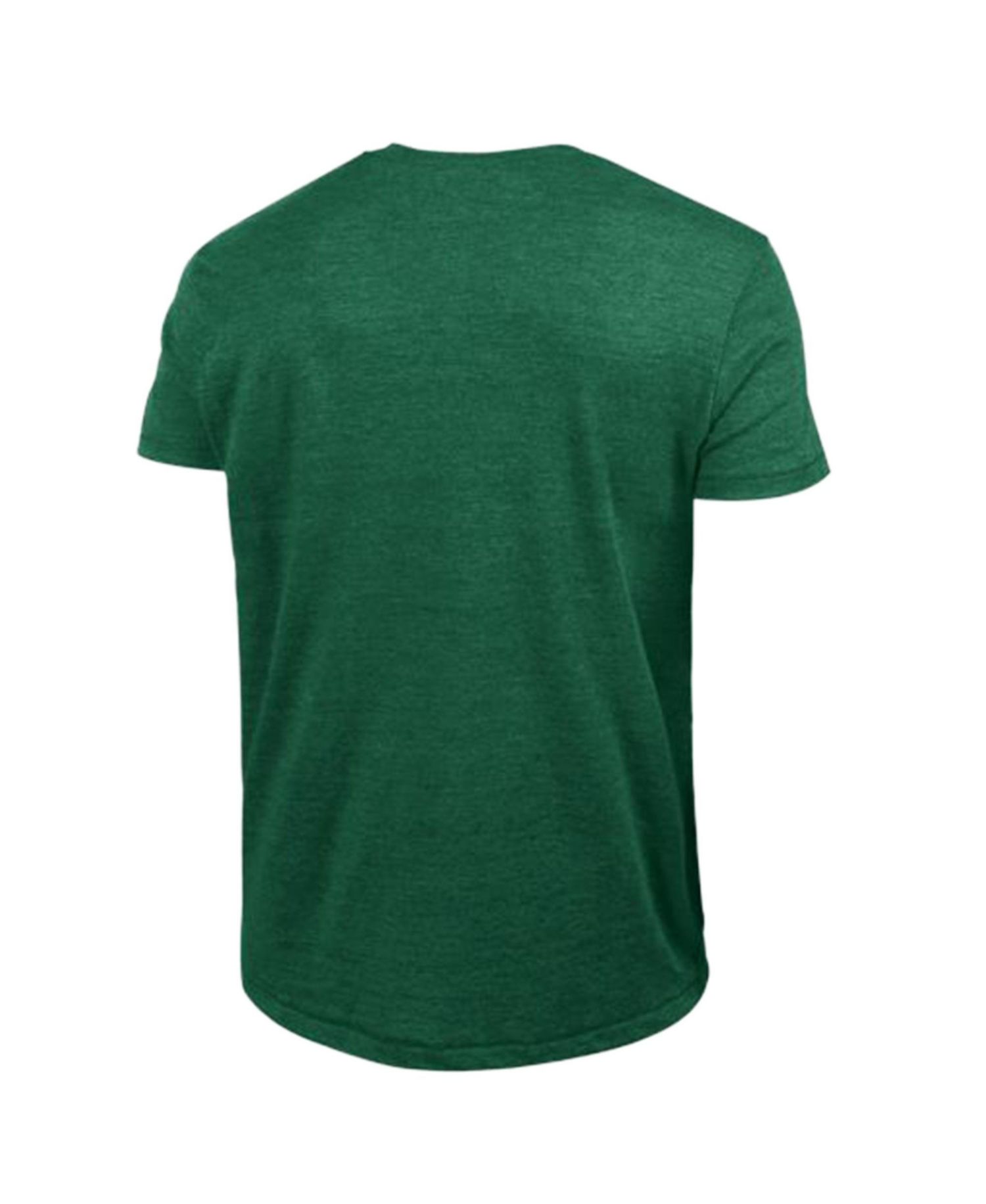 Men's New York Jets Ultimate Tri-Blend Distressed T-Shirt