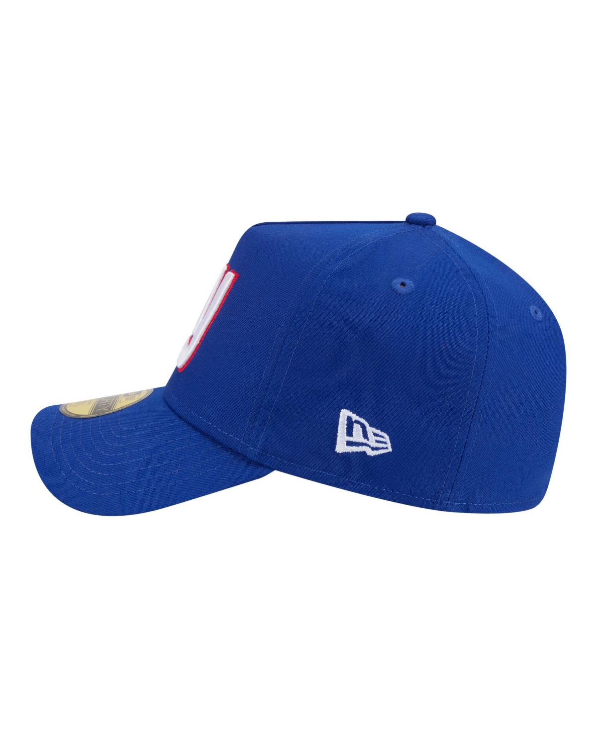 New Era Men's New York Giants A-Frame 59FORTY Fitted Hat
