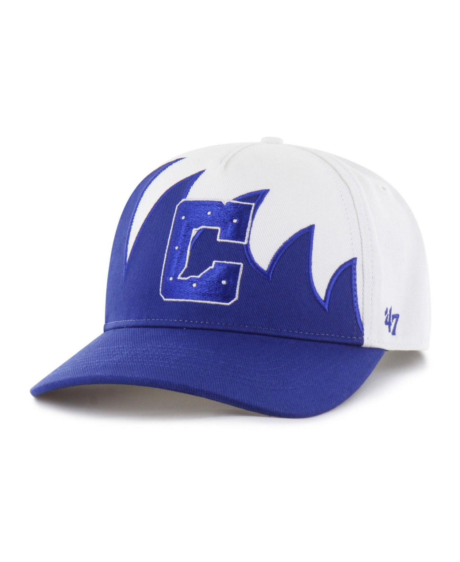 Indianapolis Colts Jagged Hitch Adjustable Hat