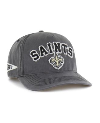 Men's New Orleans Saints Five-Panel Well-Worn Hat
