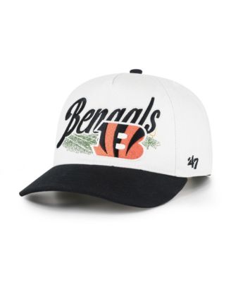 Men's Cincinnati Bengals Enfield Hitch Retro Five-Panel Baseball Cap