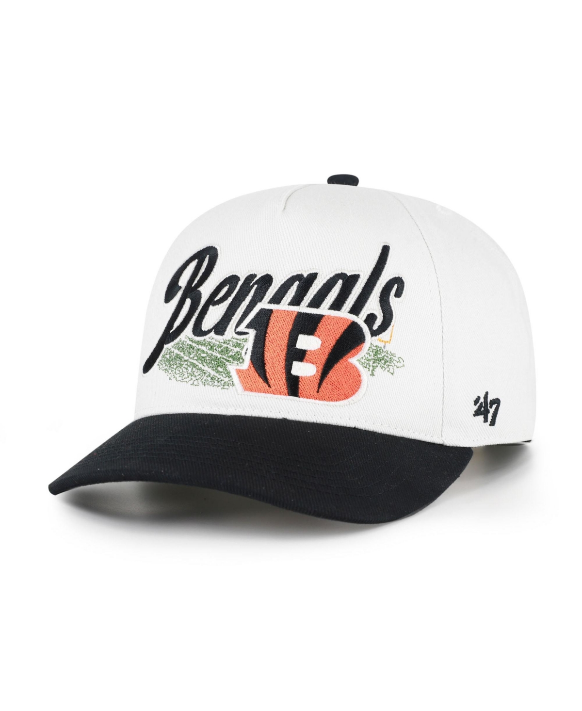 '47 Brand Cincinnati Bengals Enfield Hitch Five-Panel Retro Hat