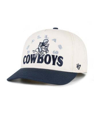 Dallas Cowboys Adjustable Five-Panel Retro Hitch Hat