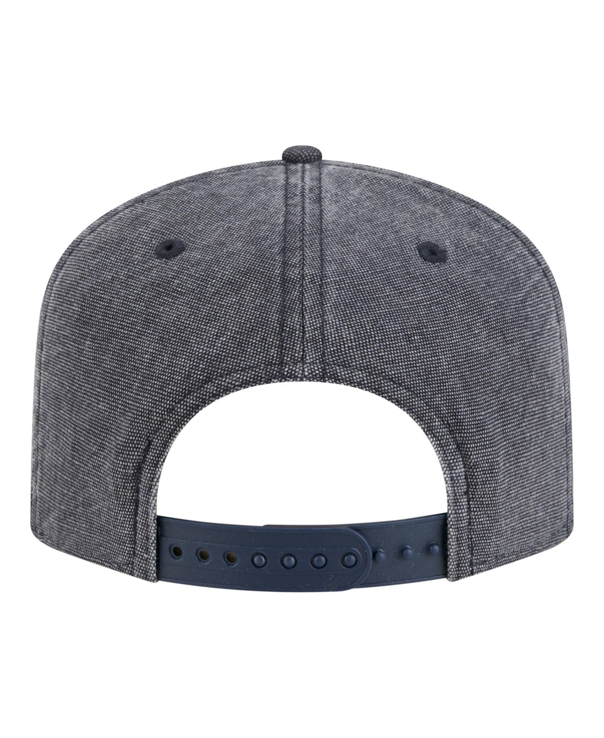 New Era Men's Texas Rangers Denim Retro Adjustable 19TWENTY Baseball Cap