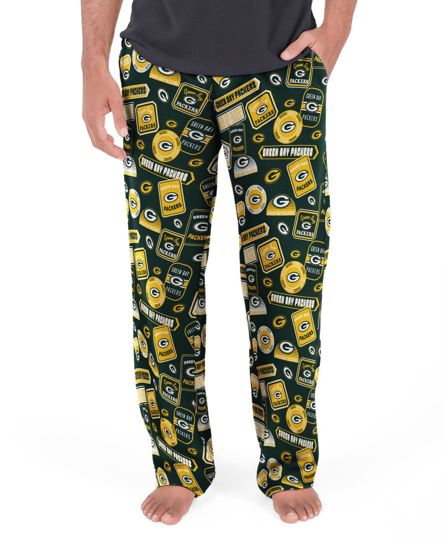 Men's Green Bay Packers Grady Pants