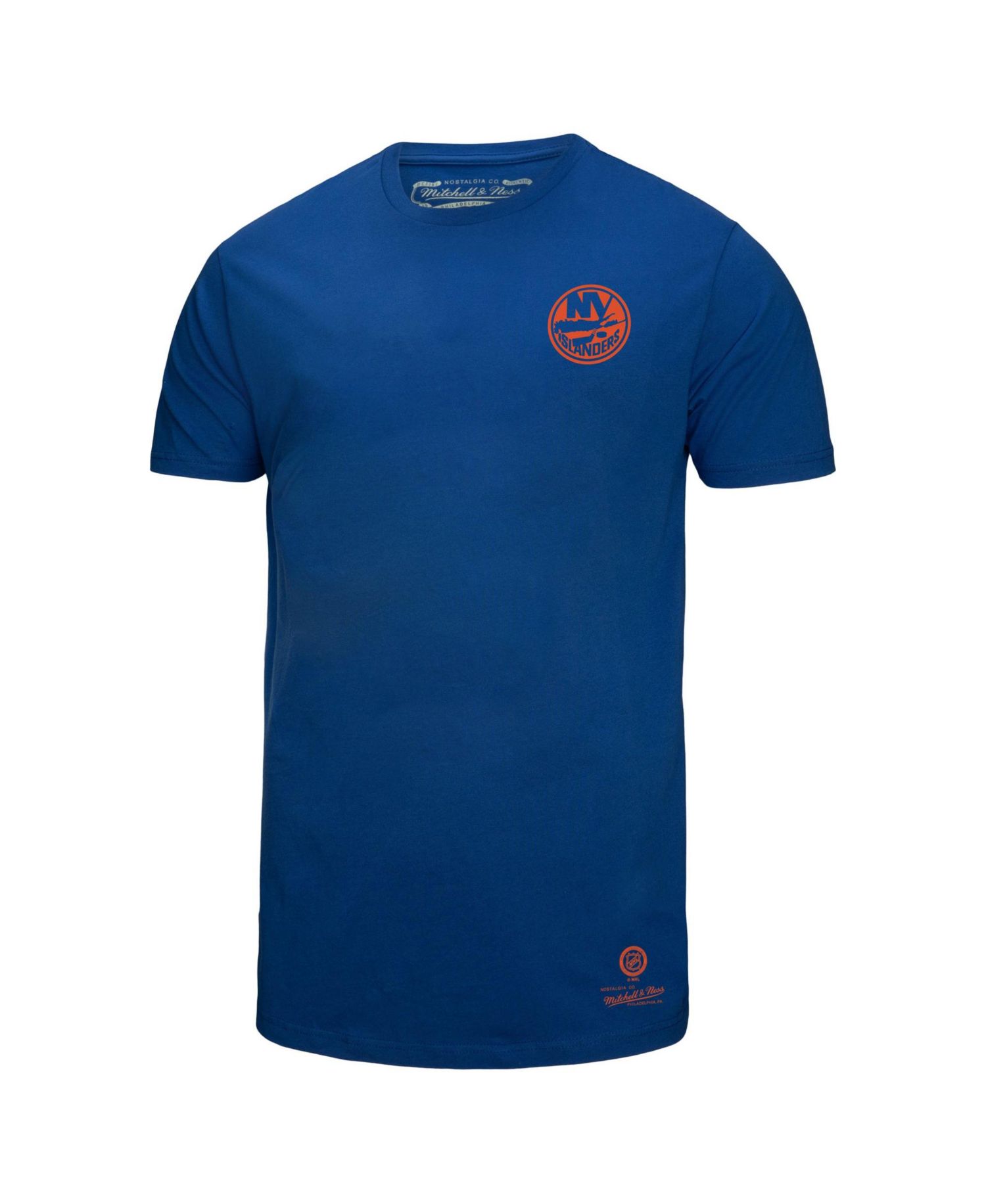 Men's Royal New York Islanders Core Penalty Box 3.0 T-Shirt