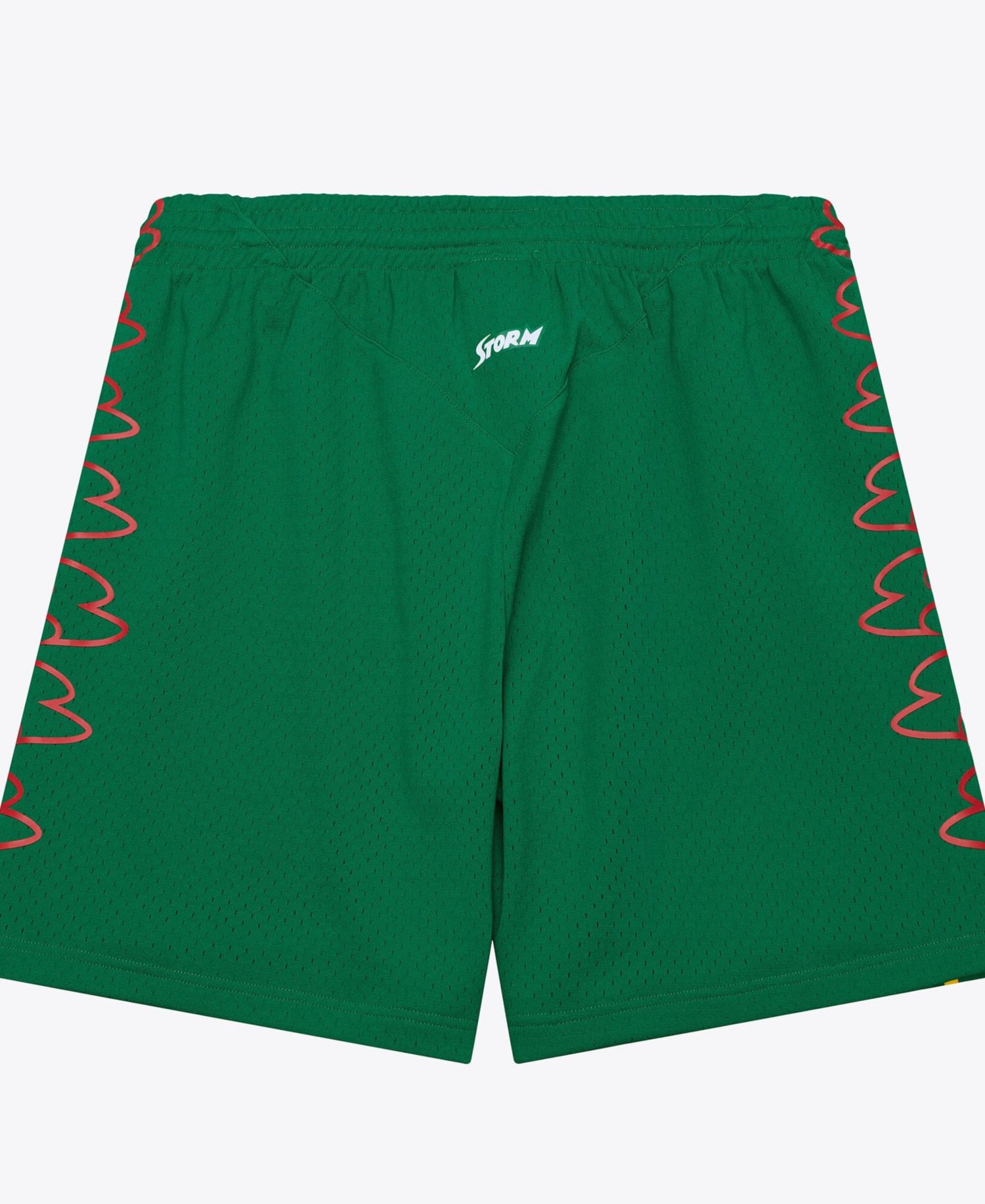 Men's Seattle Storm 2007 Swingman Shorts - Court Origins