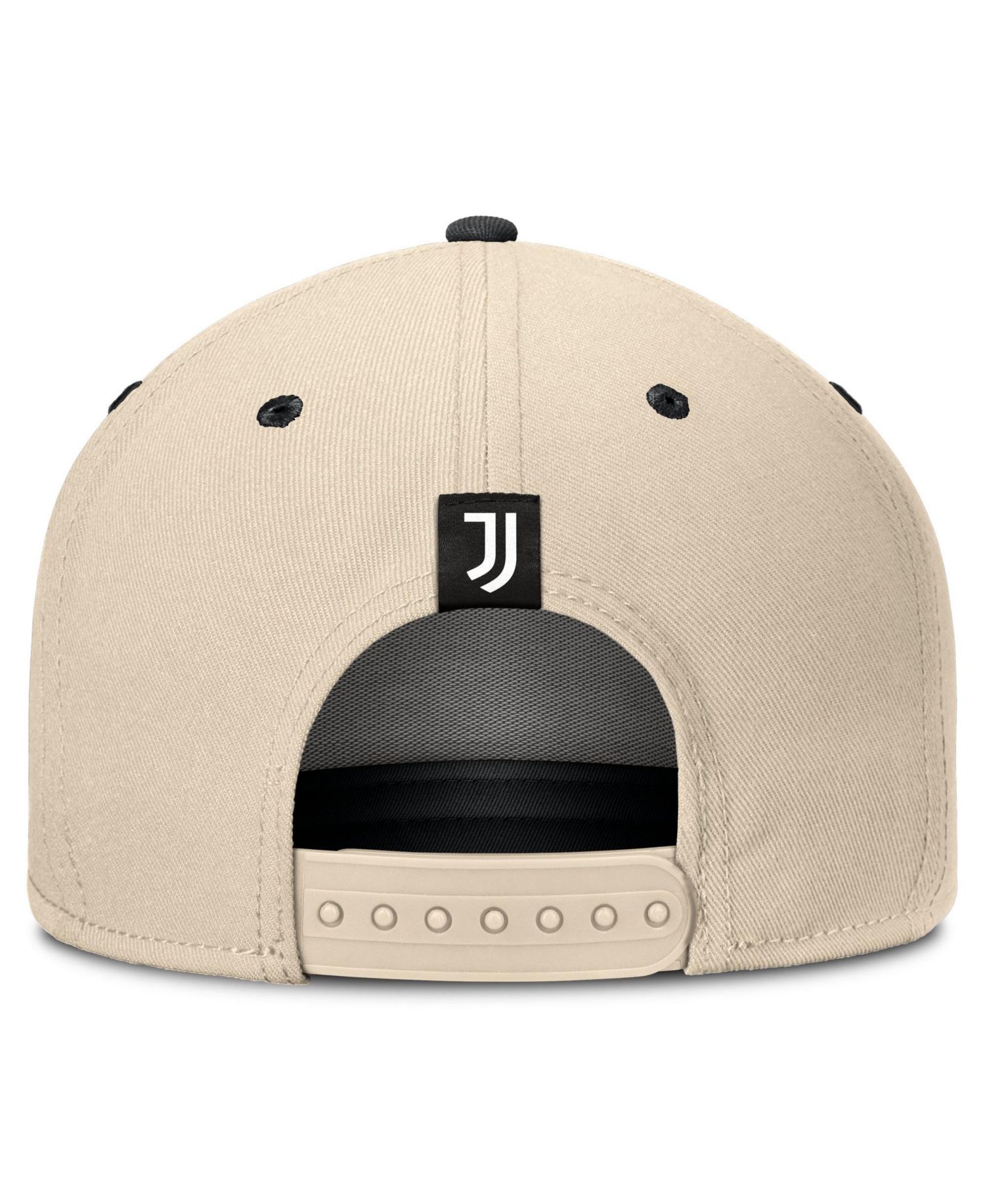 Men's Juventus Horizon Snapback Flat Bill Hat