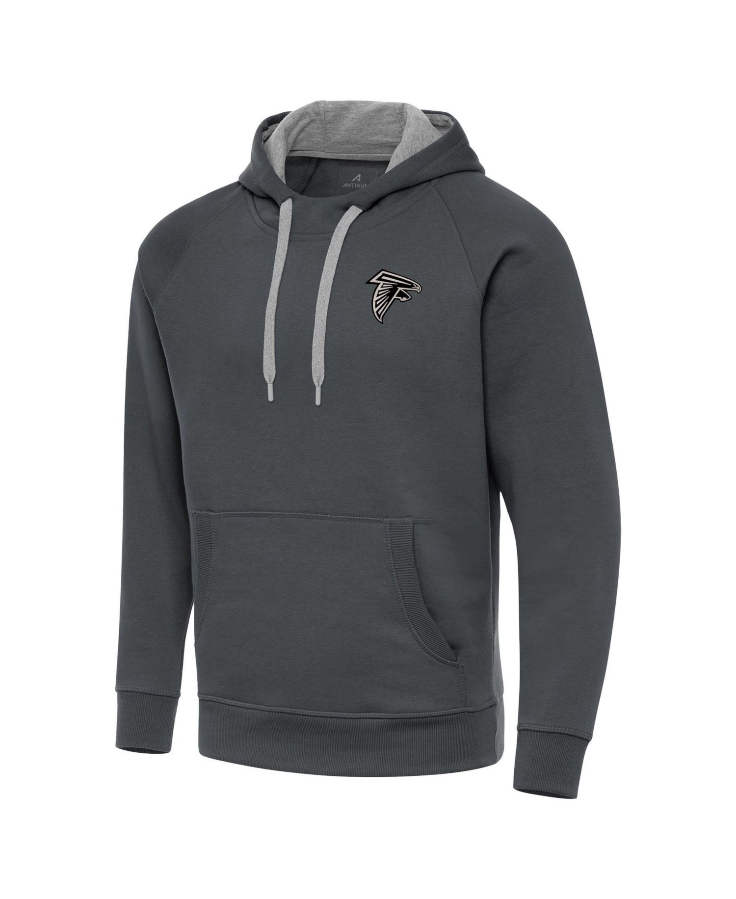Men's Atlanta Falcons Victory Hooded Pullover Hoodie