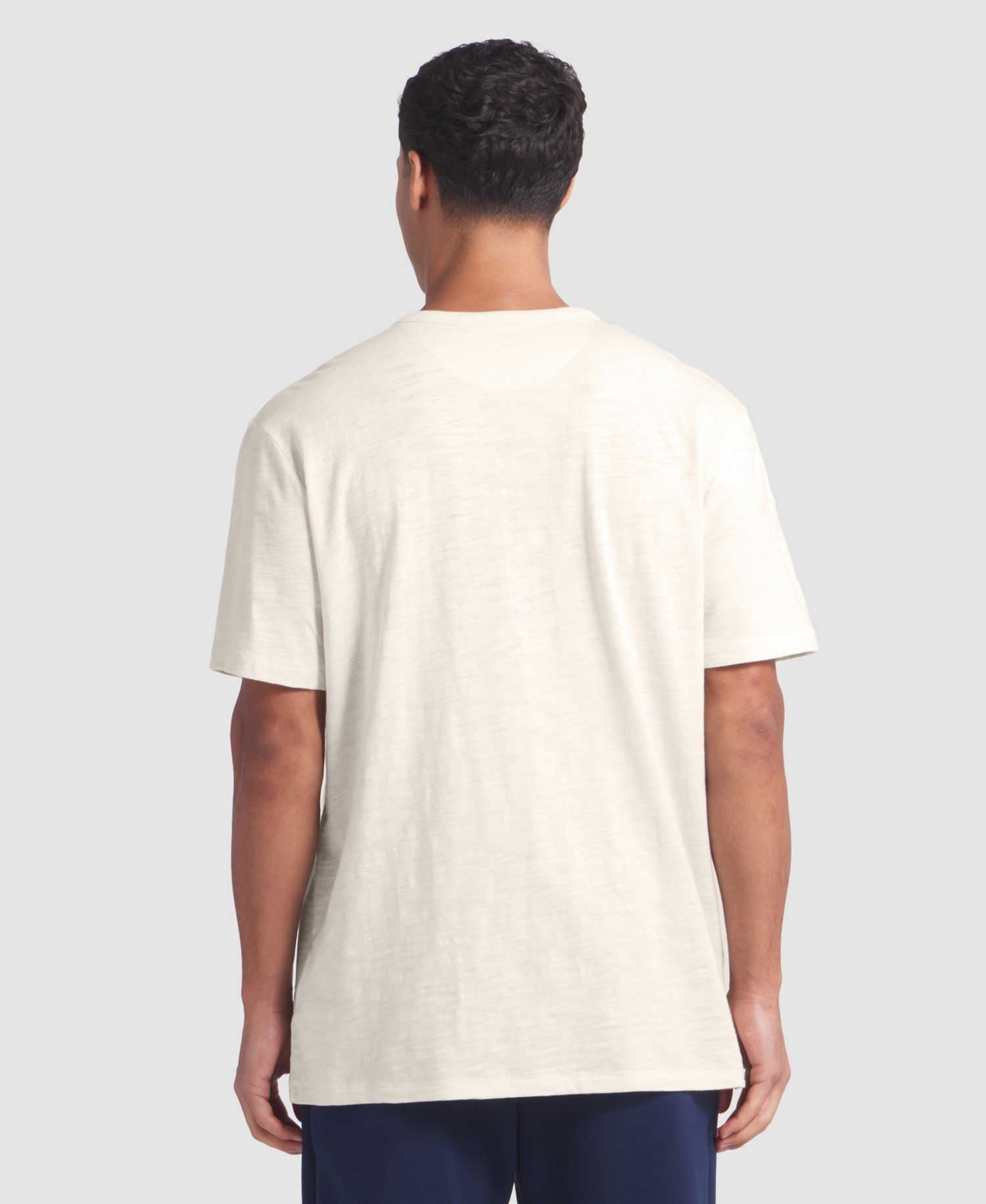 Men's New York Giants Slub Distressed T-Shirt