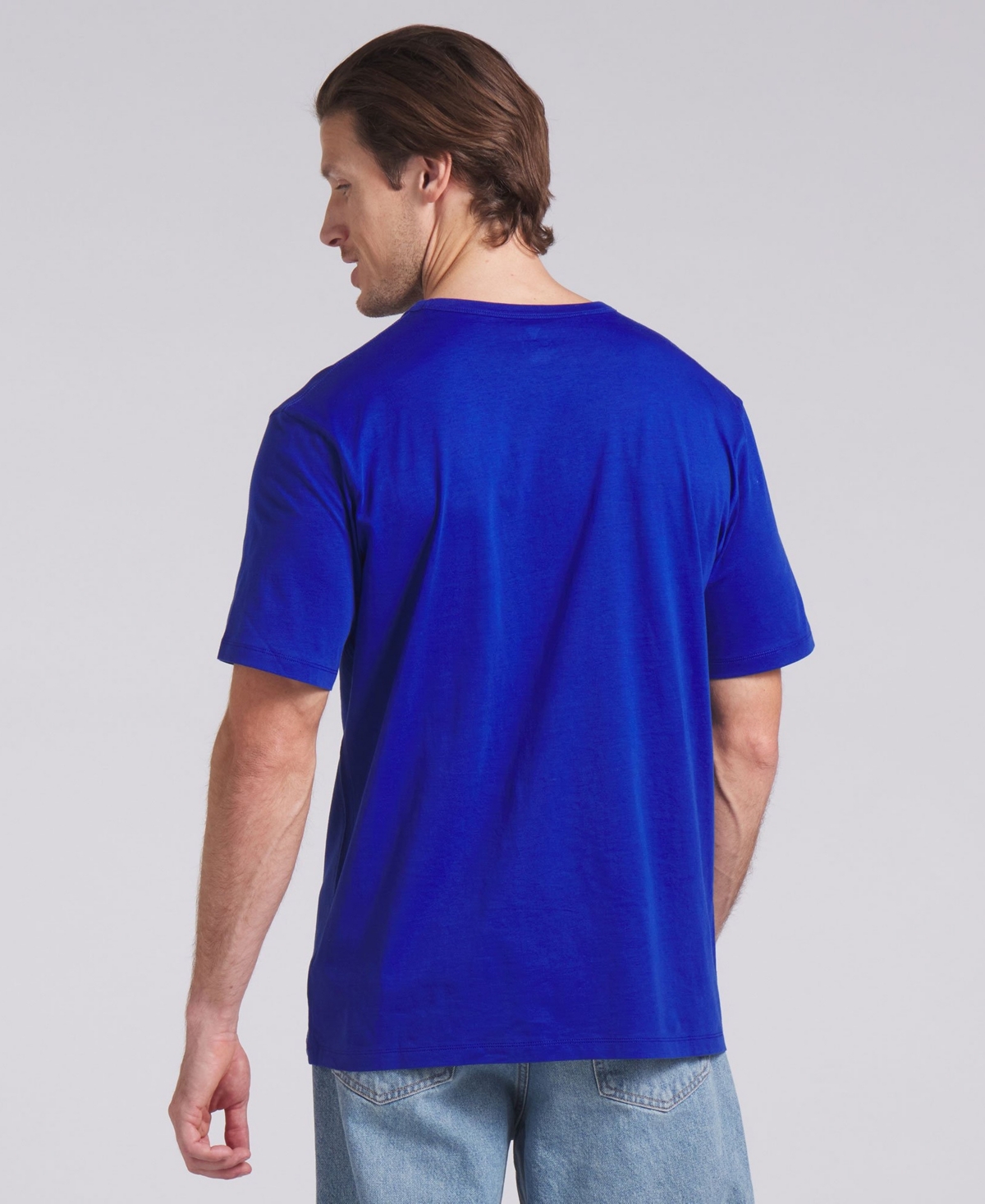 Fanatics Men's New York Giants Field Goal Legacy Screen-Printed Crewneck T-Shirt
