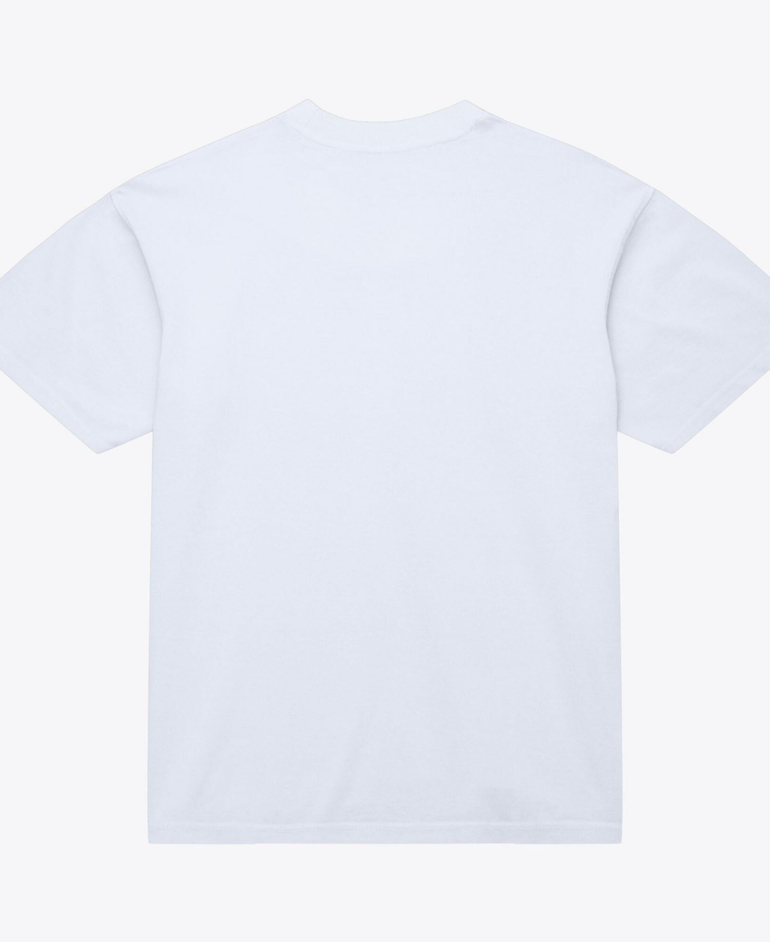 Men's White Miami Heat Wordmark T-Shirt