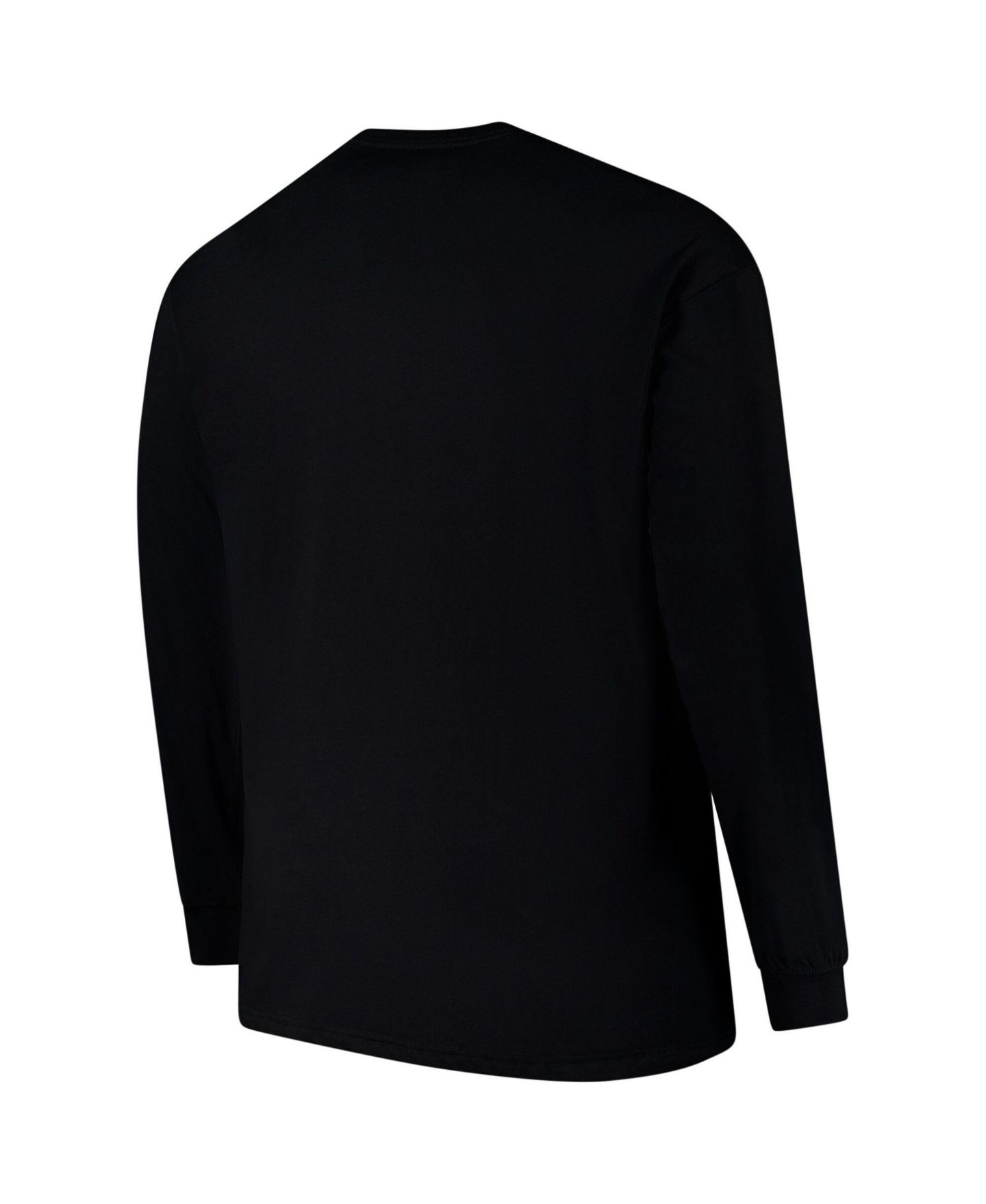 Мужская футболка Fanatics Big & Tall Seattle Seahawks Profile Long-Sleeve Screen-Printed — фото 2