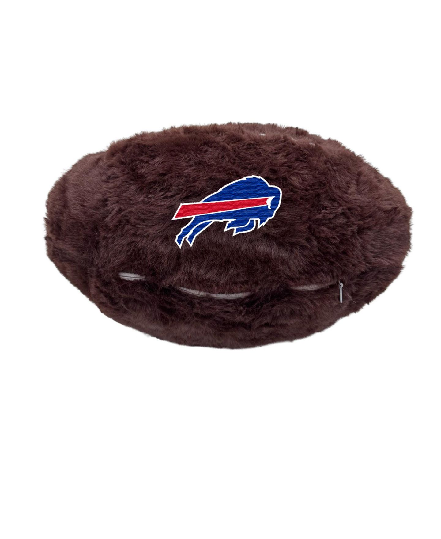 Детская мягкая игрушка Pegasus Buffalo Bills 12" Player Pal Plush Ball, 1-Piece — фото 3