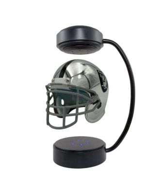 Las Vegas Raiders Hover Helmet with LED Lights, 7" x 10.5" x 4.5"