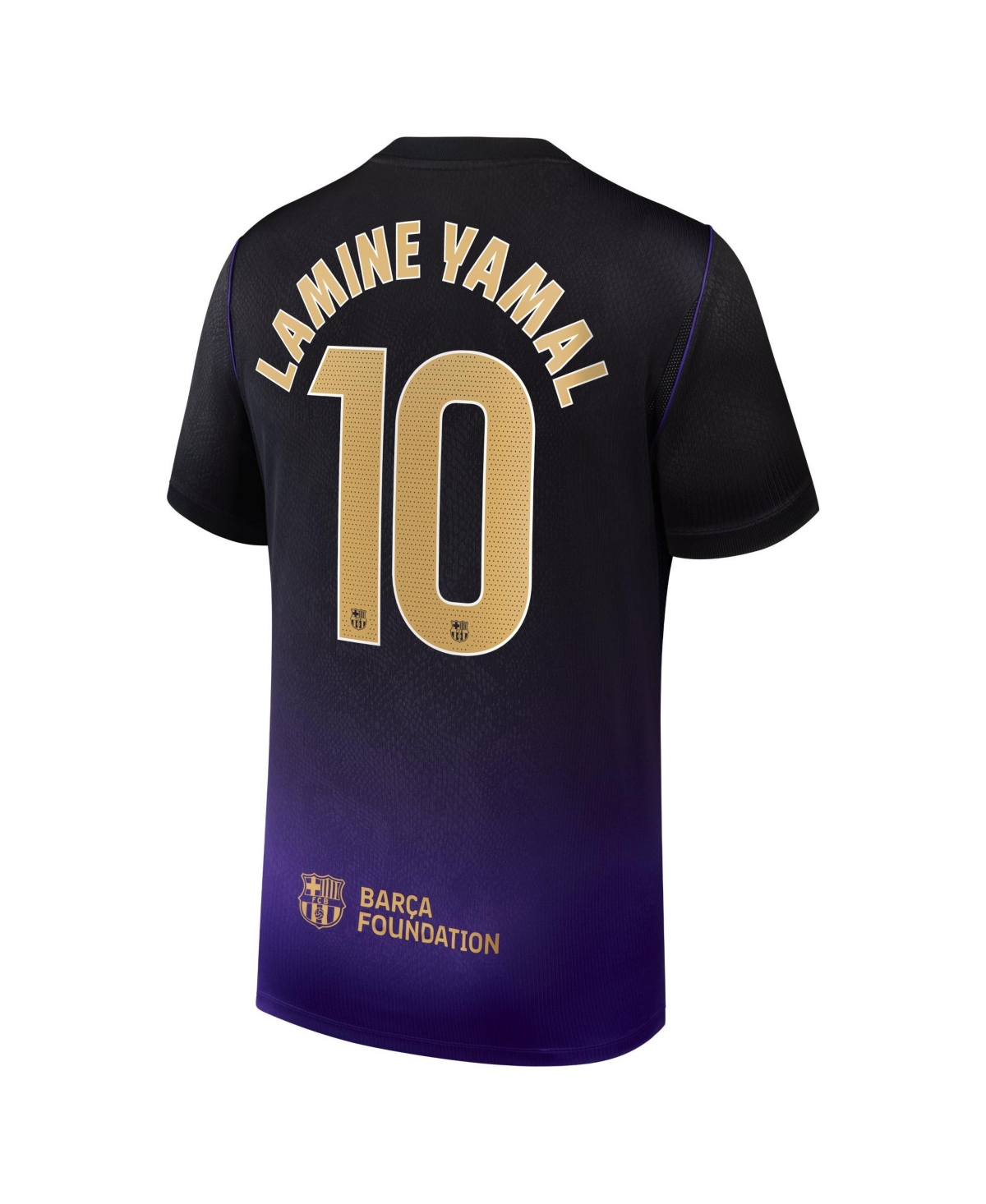 Nike Men's Lamine Yamal Barcelona Away Replica Jersey